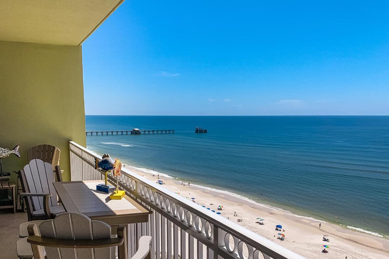 Colonnades VI Villa Gulf Shores Buitenkant foto