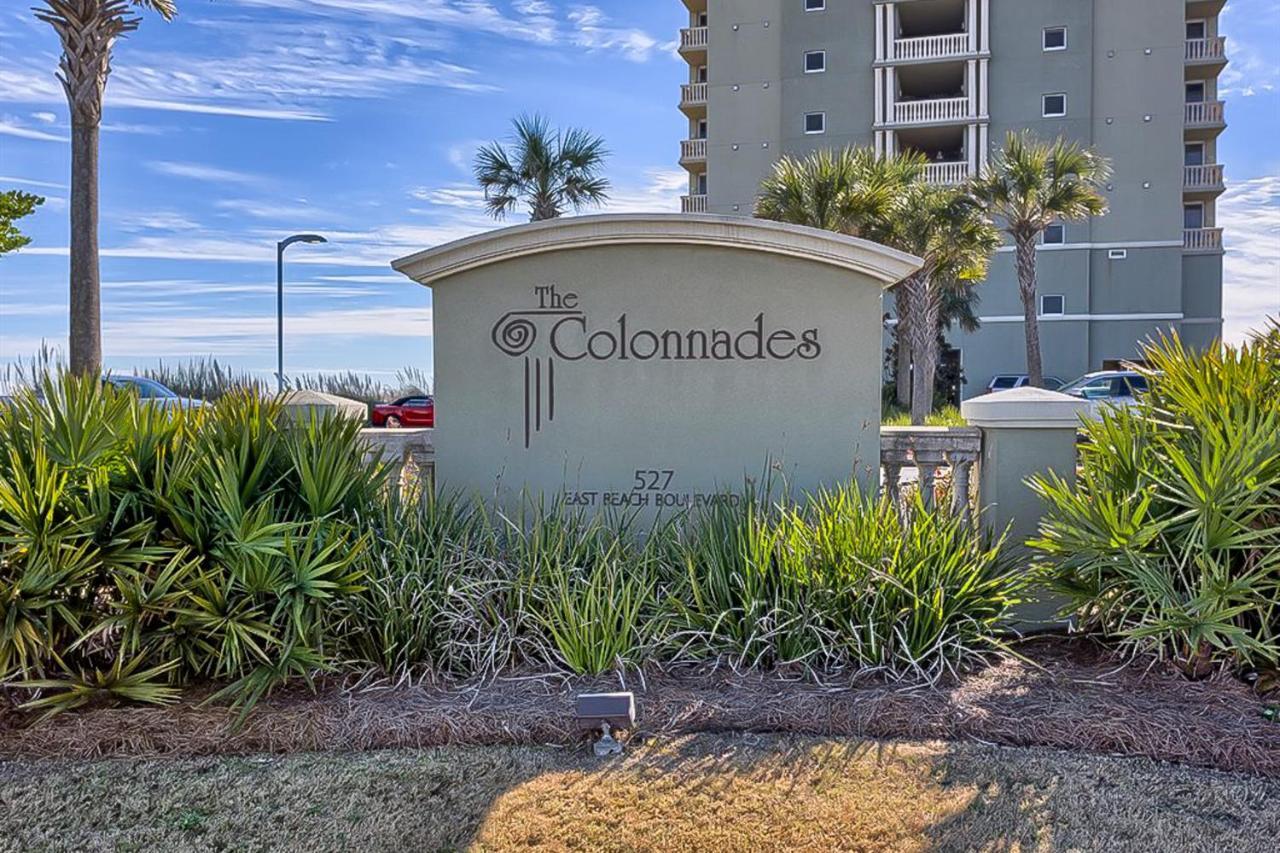 Colonnades VI Villa Gulf Shores Buitenkant foto