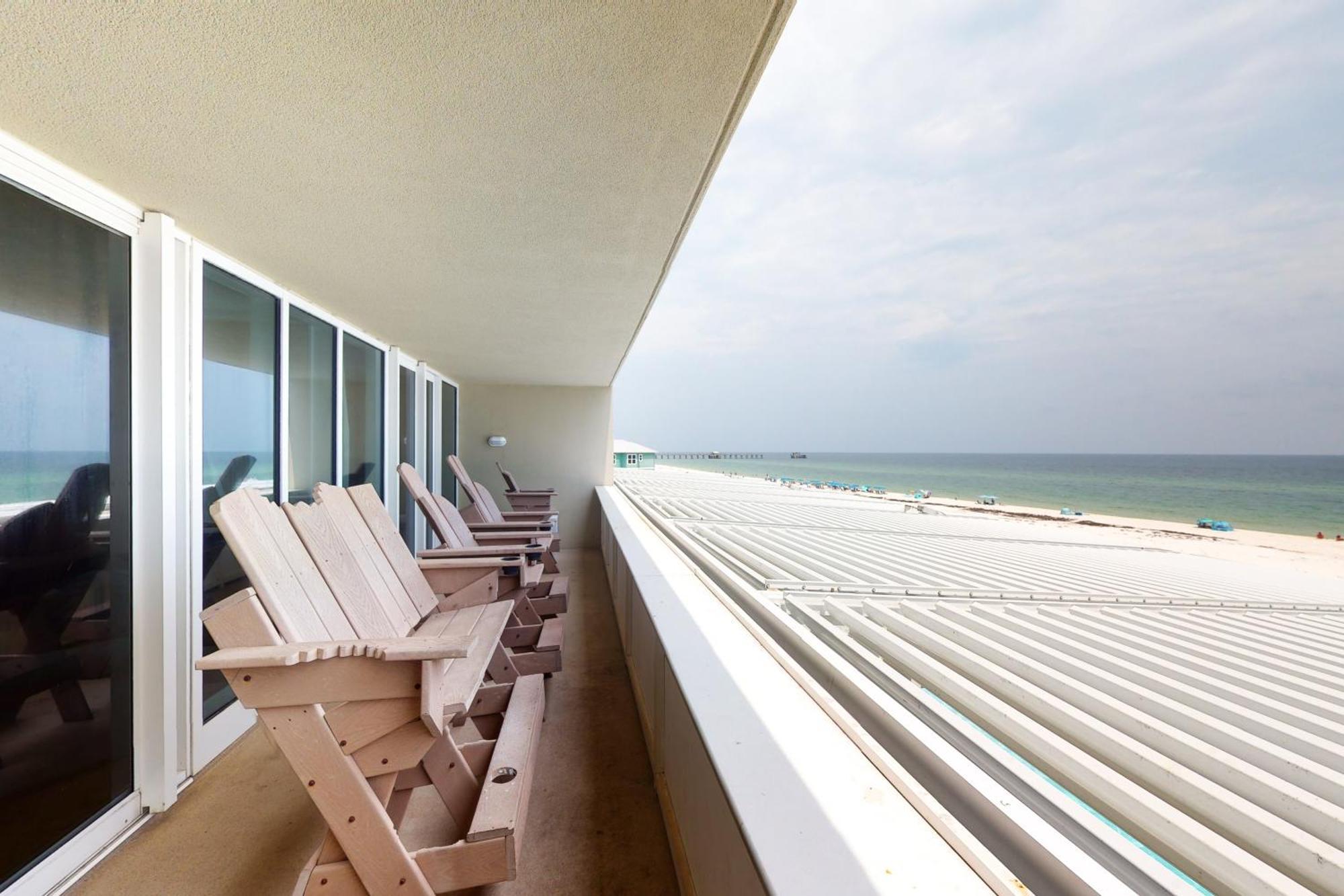 Colonnades VI Villa Gulf Shores Kamer foto
