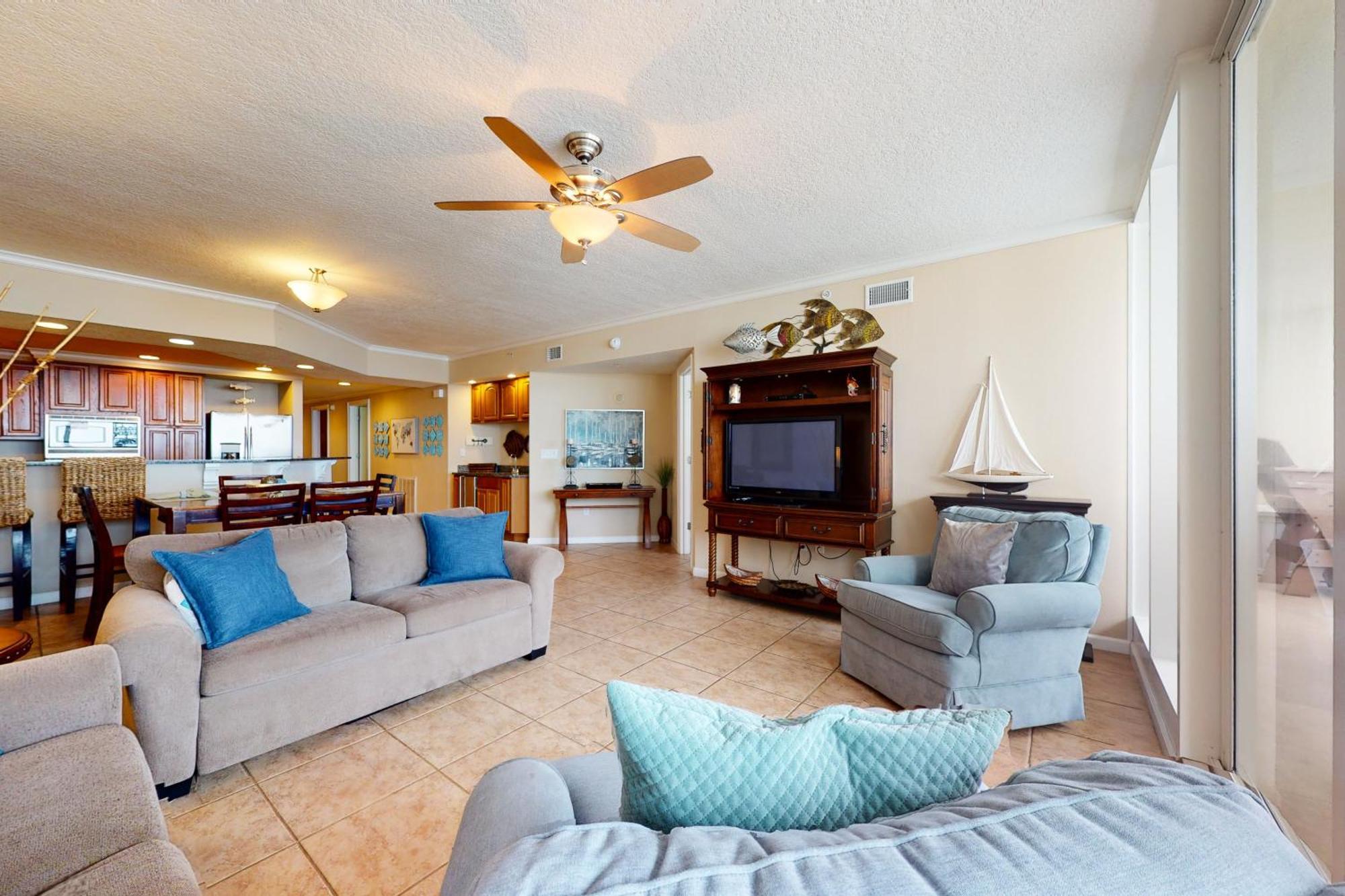 Colonnades VI Villa Gulf Shores Kamer foto