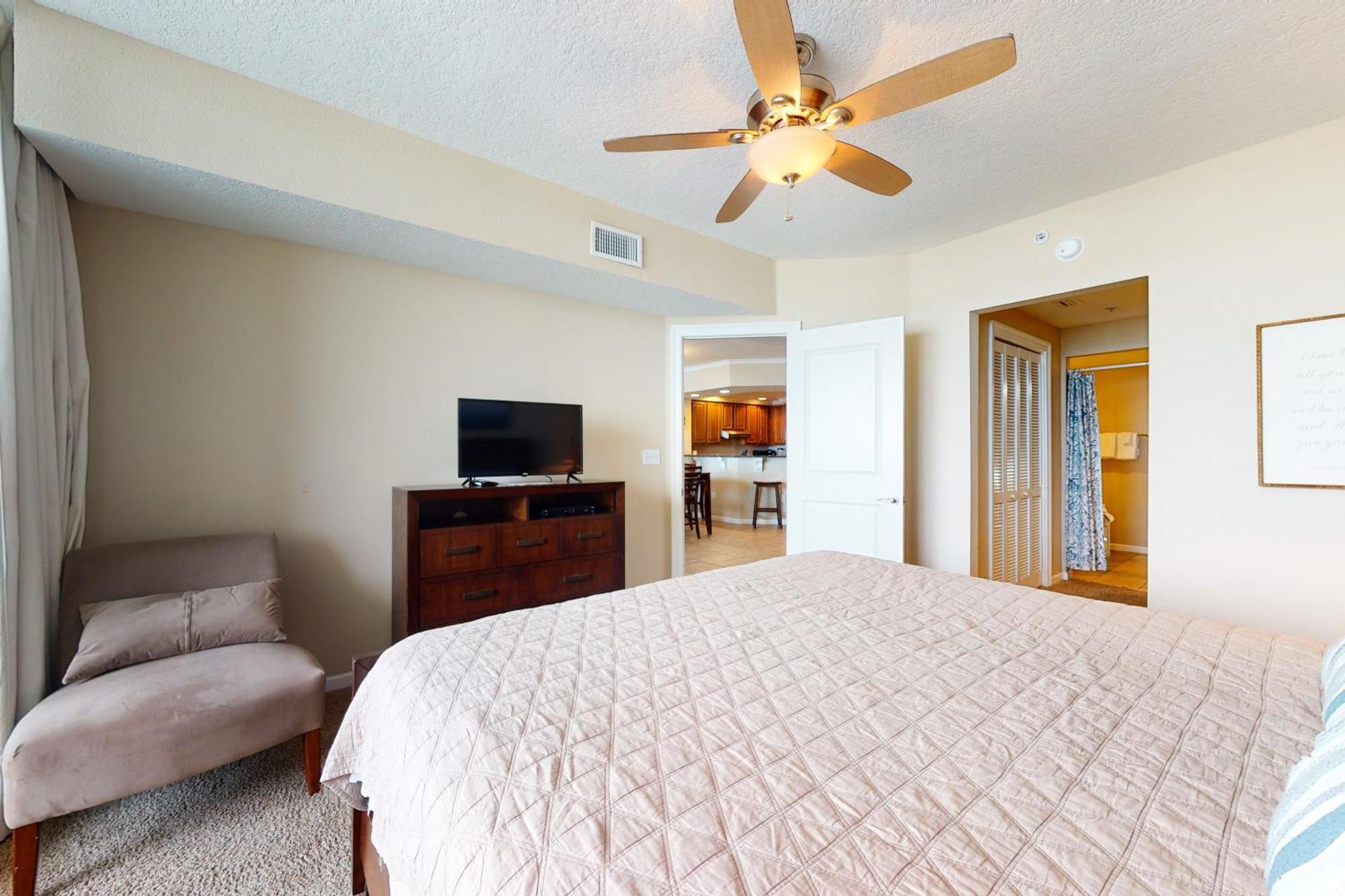 Colonnades VI Villa Gulf Shores Kamer foto