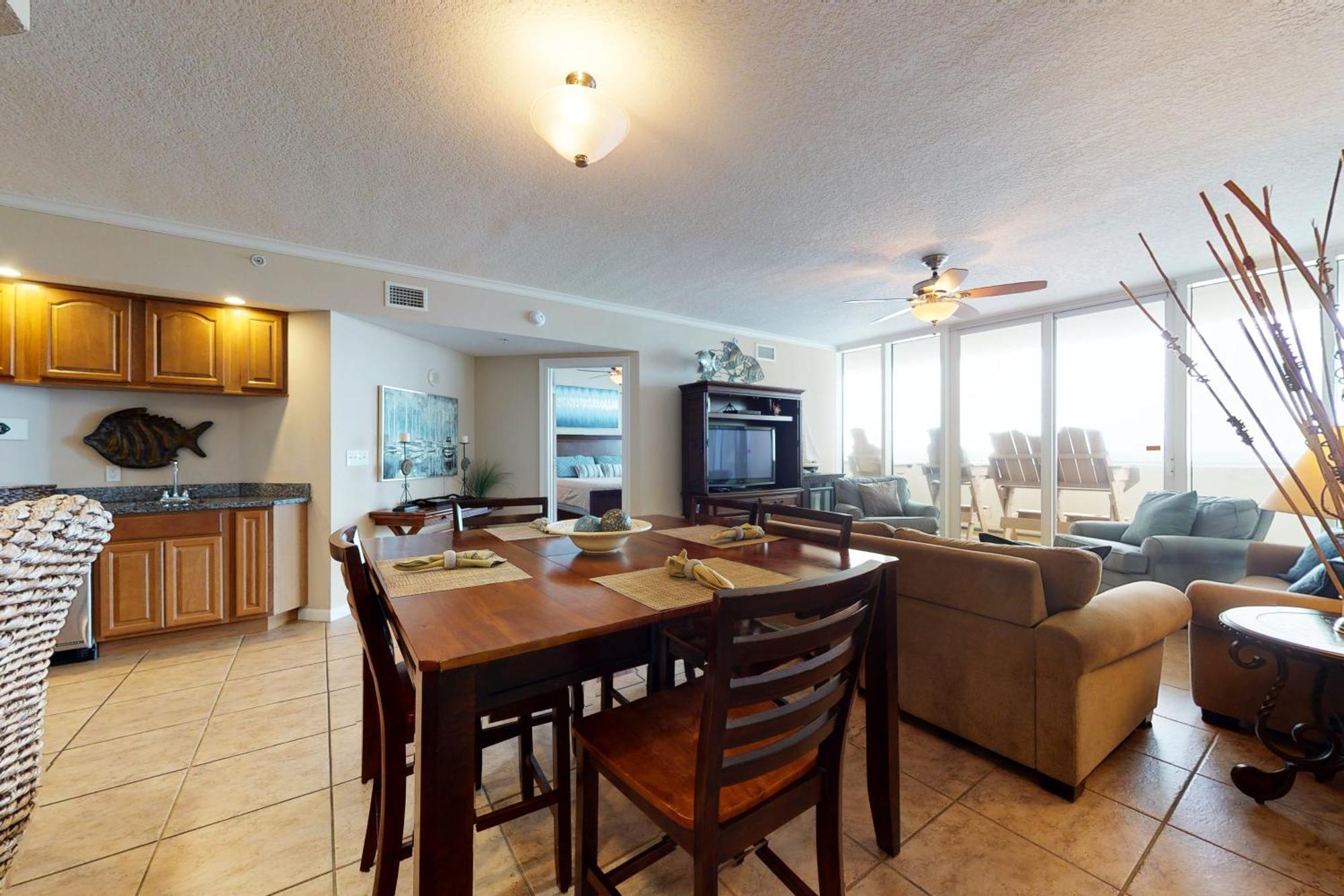 Colonnades VI Villa Gulf Shores Kamer foto