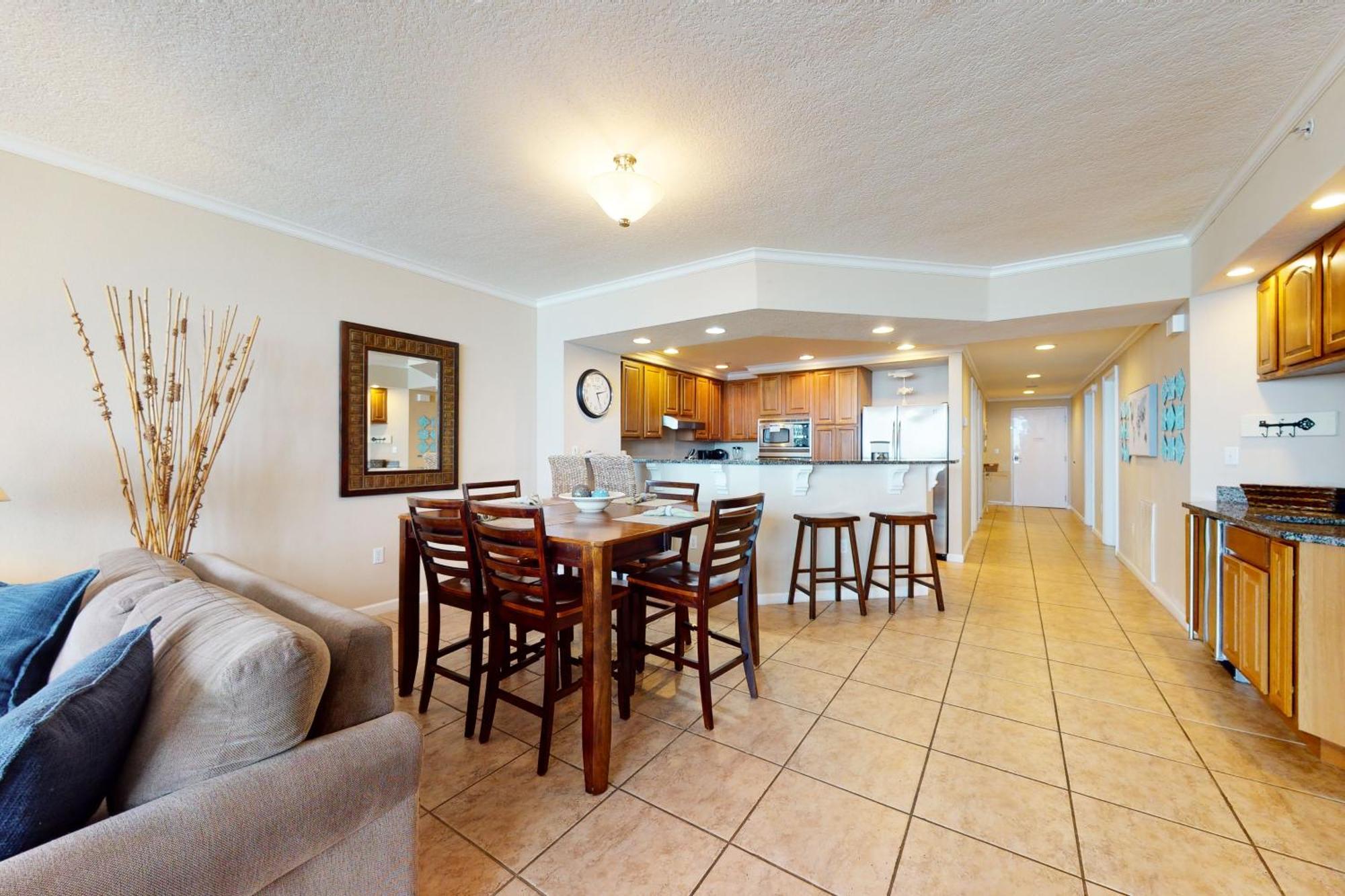 Colonnades VI Villa Gulf Shores Kamer foto