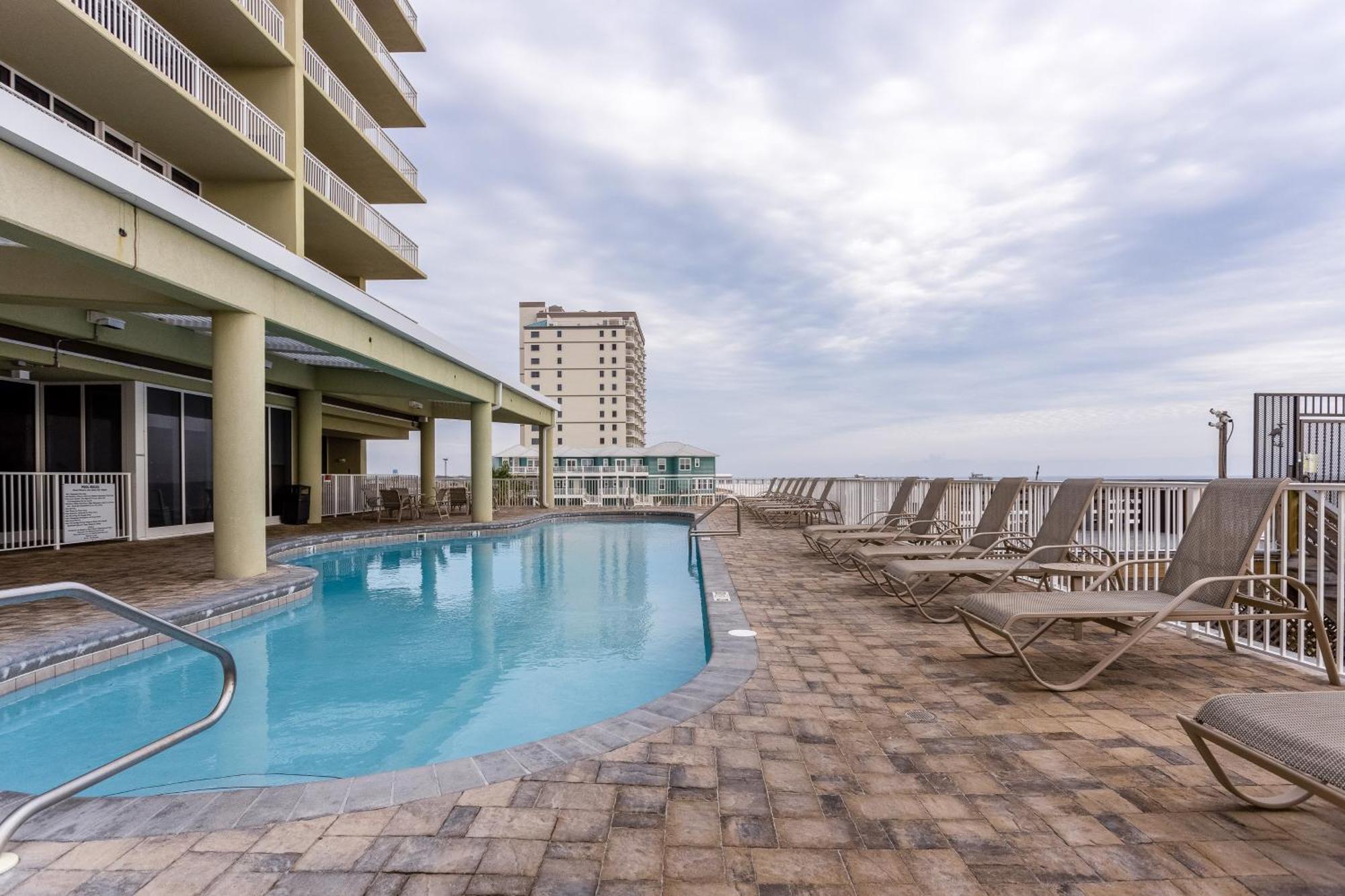 Colonnades VI Villa Gulf Shores Kamer foto