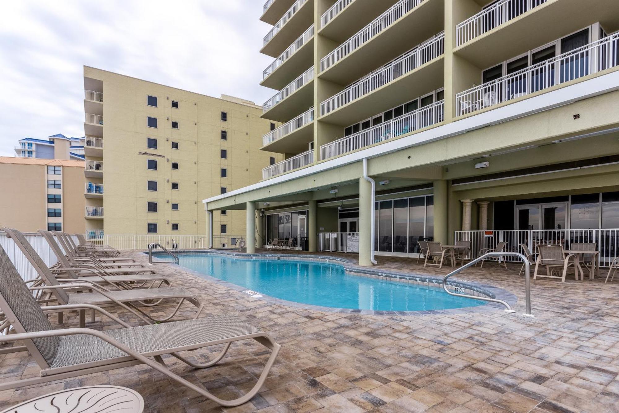 Colonnades VI Villa Gulf Shores Kamer foto