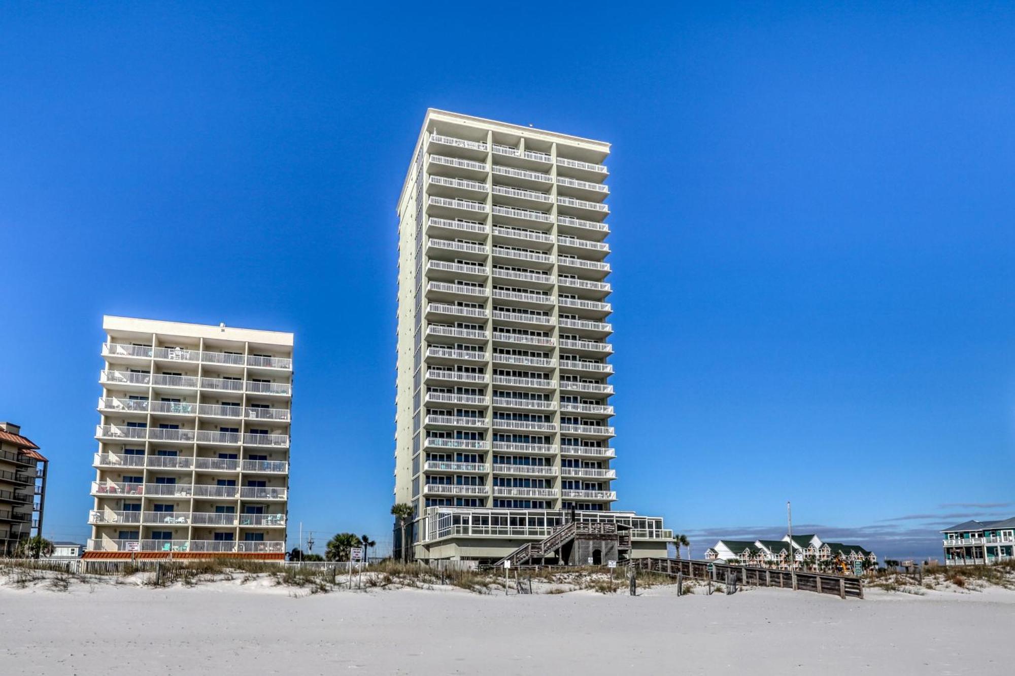 Colonnades VI Villa Gulf Shores Kamer foto