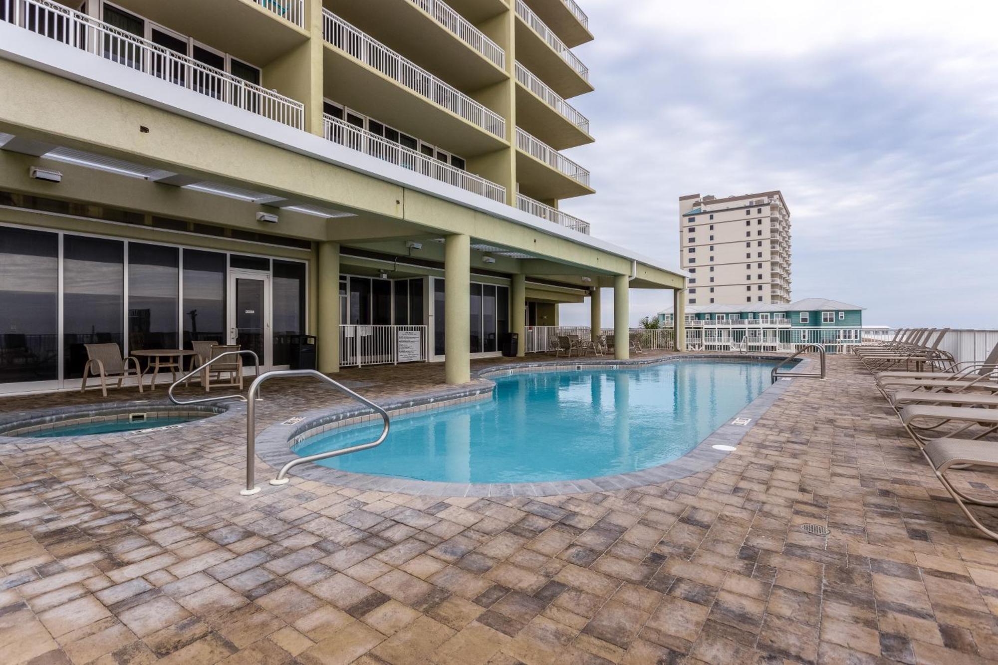Colonnades VI Villa Gulf Shores Kamer foto