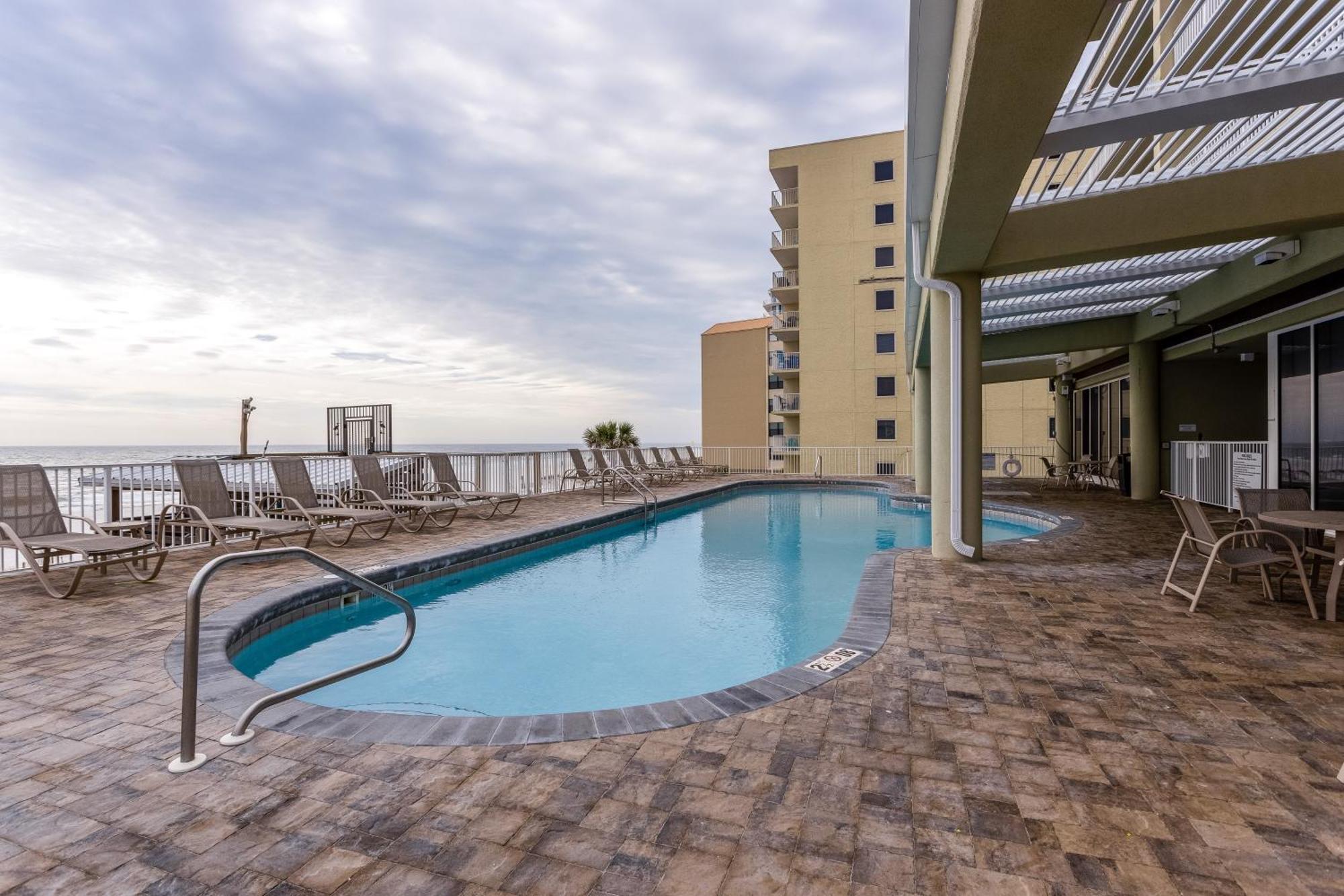 Colonnades VI Villa Gulf Shores Kamer foto