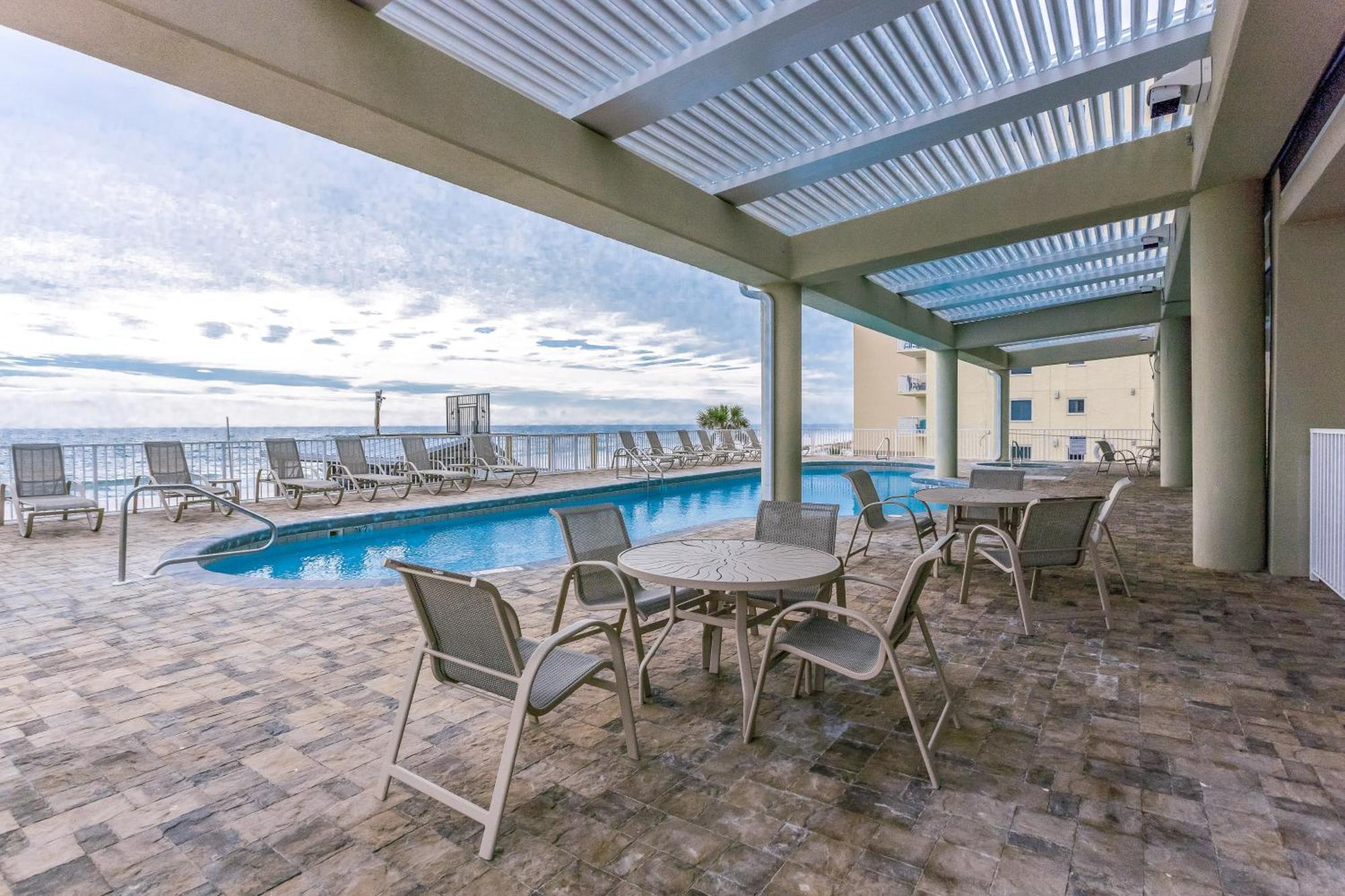 Colonnades VI Villa Gulf Shores Kamer foto