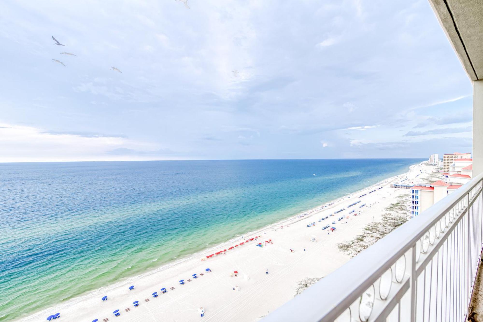 Colonnades VI Villa Gulf Shores Kamer foto