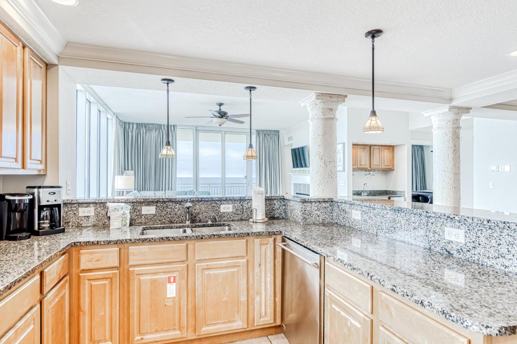 Colonnades VI Villa Gulf Shores Kamer foto